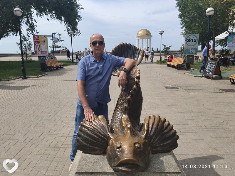 Сергей, 62, Евпатории — анкета №913538