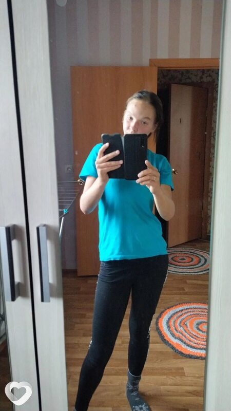 Лидия, 25, Нижнем Новгороде — анкета №913551