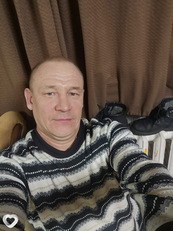 Юрий, 46, Нижневартовске — анкета №913562