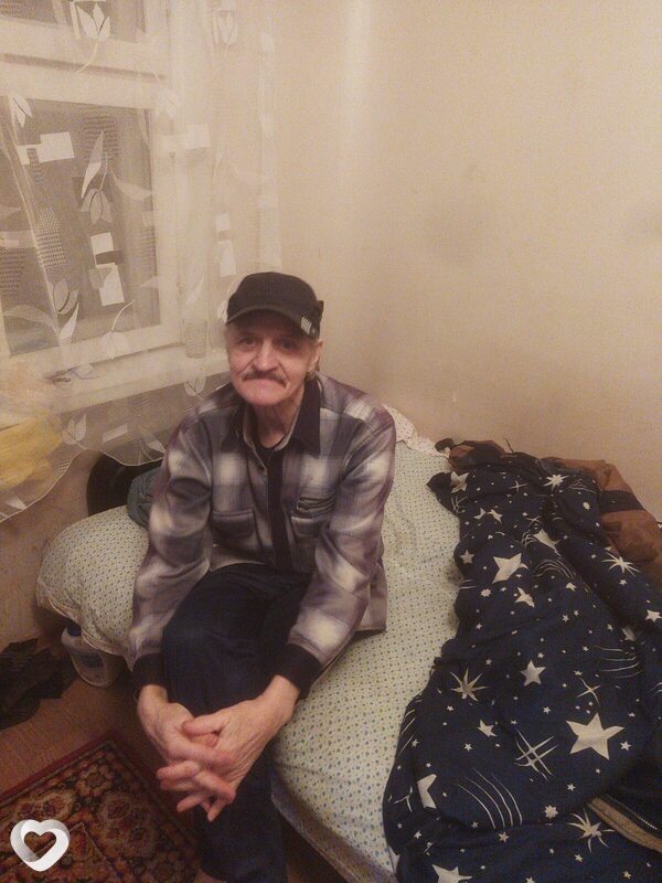 Василий, 72, Минске — анкета №913563