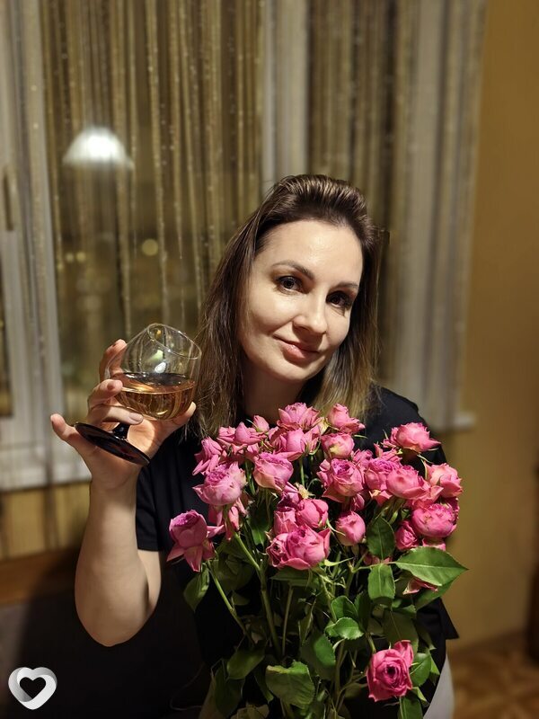 Вика, 46, Москве — анкета №913565