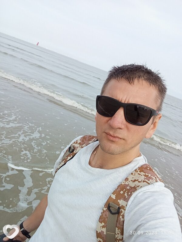 Серёга, 40, Витебске — анкета №913566