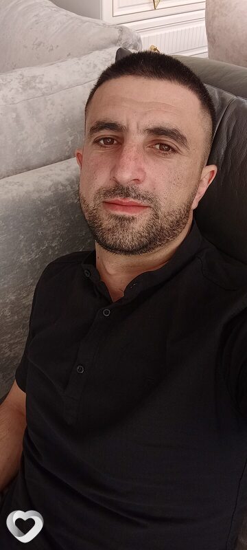 Астемир, 38, Нальчике — анкета №913572