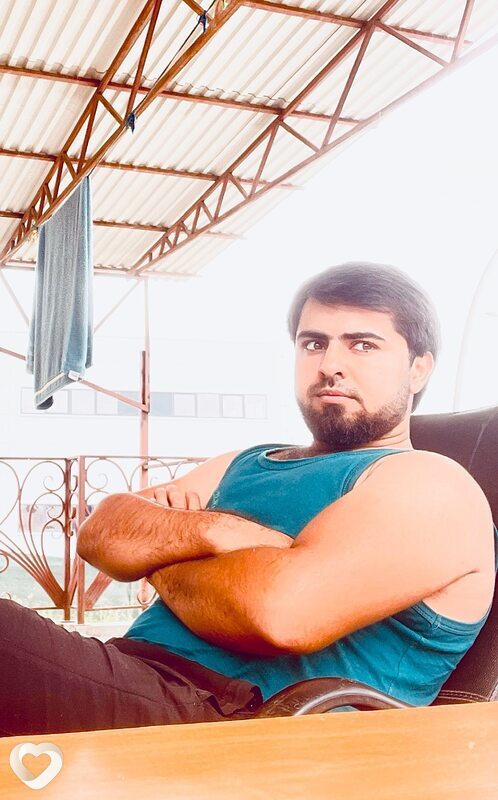 Махаммад, 29, Москве — анкета №913578