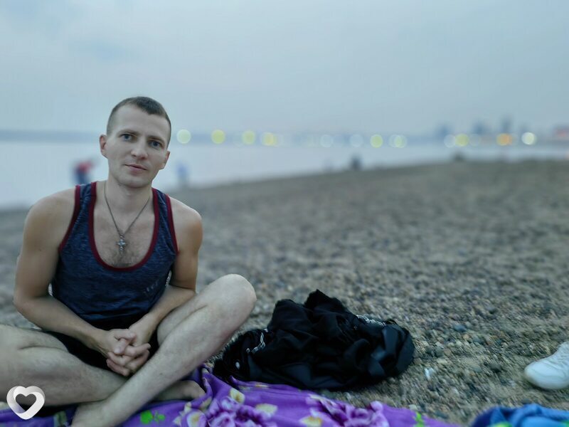 Макс, 35, Хабаровске — анкета №913593