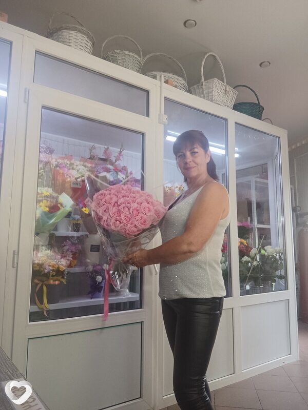 Ольга, 53, Ставрополе — анкета №913667