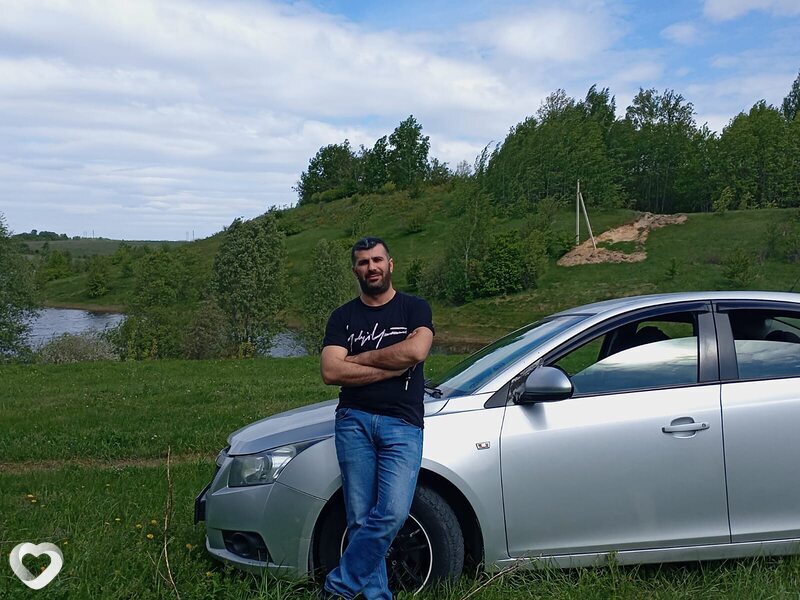 Марат, 37, Миллерове — анкета №913674