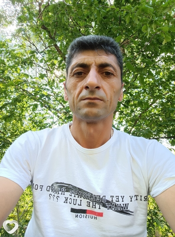 Бахруз, 44, Уфе — анкета №913681
