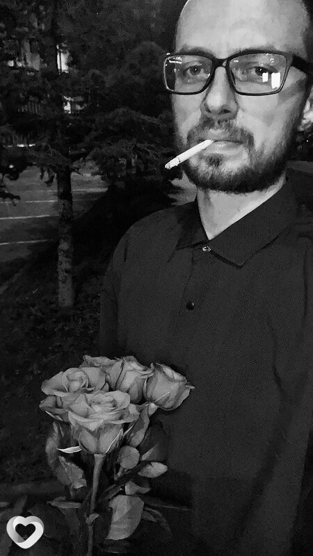 Василий, 34, Чехове — анкета №913612
