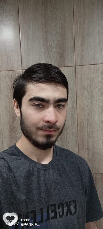 Федя, 26, Москве — анкета №913617