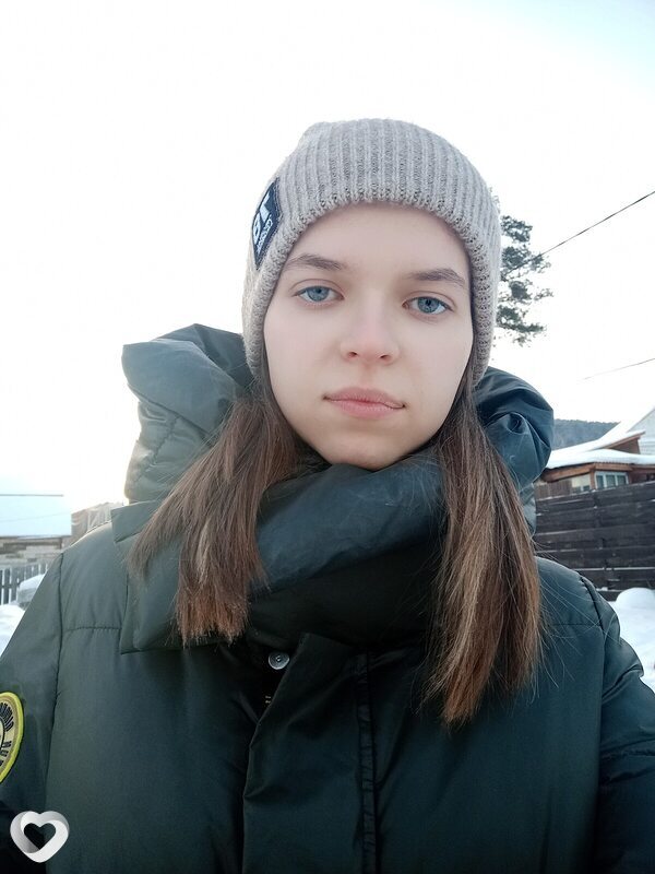 Лена, 22, Москве — анкета №913618