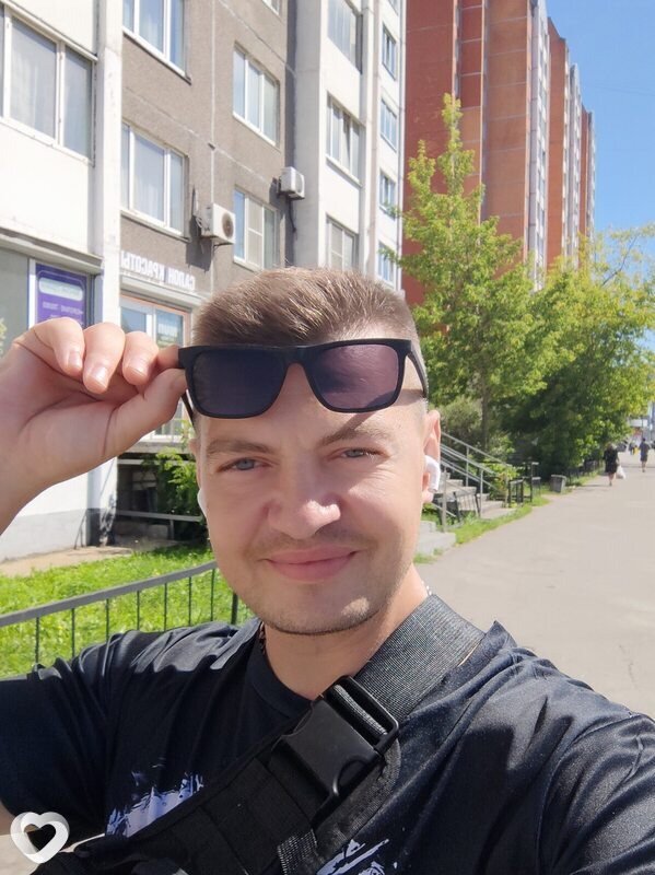 Михаил, 41, Санкт-Петербурге — анкета №913627
