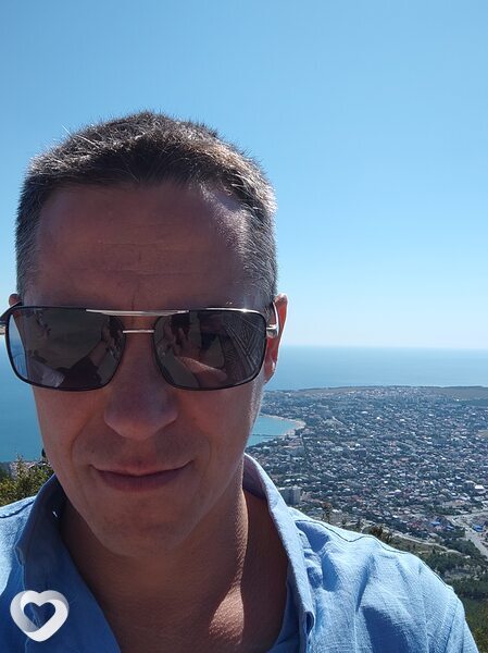 Александр, 47, Санкт-Петербурге — анкета №913635