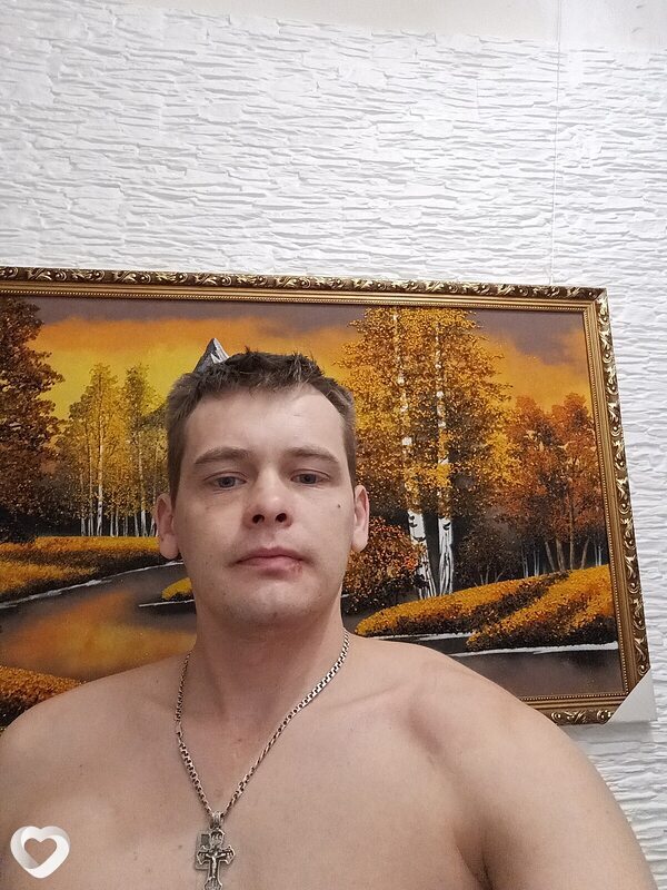 Артём, 35, Минске — анкета №913654