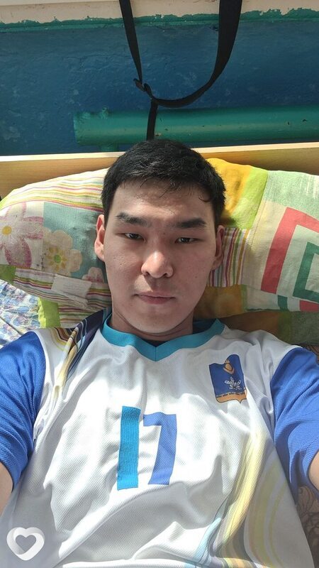 Баир, 26, Улан-Удэ — анкета №913683