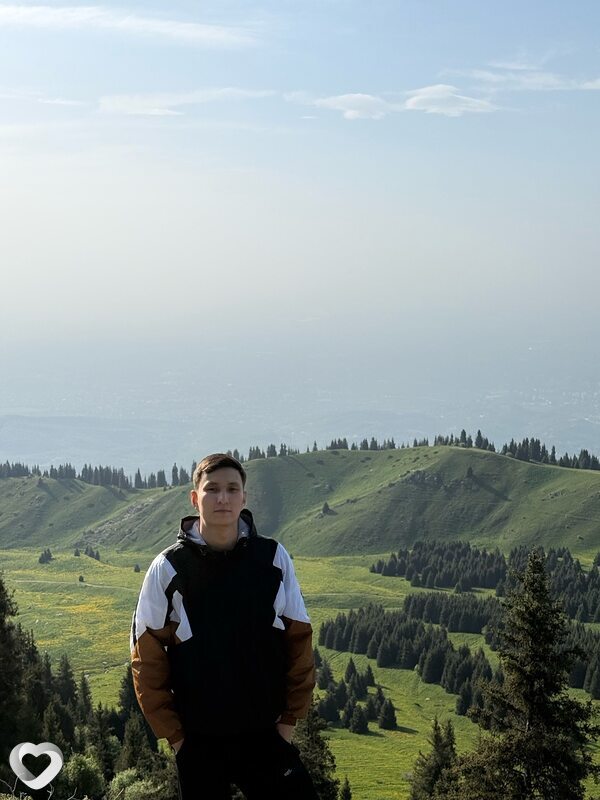 Берік, 25, Алматы — анкета №913695
