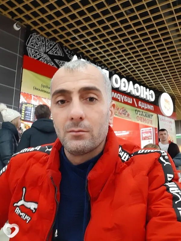 Армен, 42, Барнауле — анкета №913702