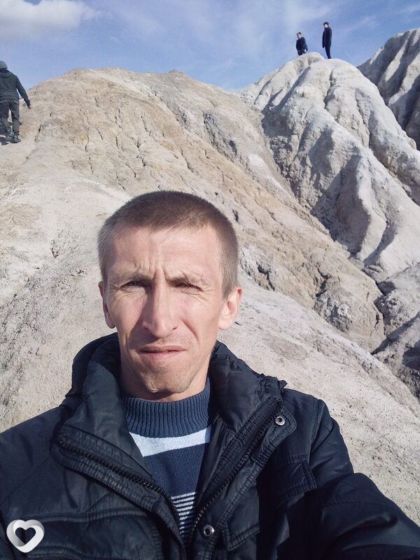Макс, 39, Богдановиче — анкета №913704