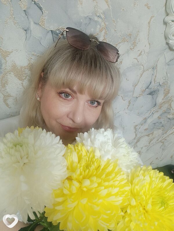 Марина, 50, Белгороде — анкета №913736