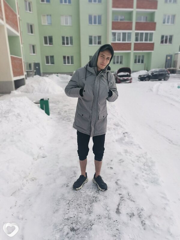 Даниил, 24, Самаре — анкета №913738