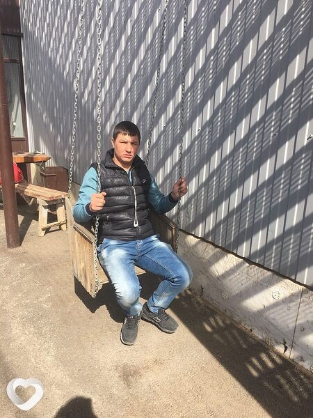 Добрый, 36, Красноярске — анкета №913744