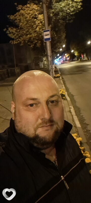Владимир, 40, Самаре — анкета №913712
