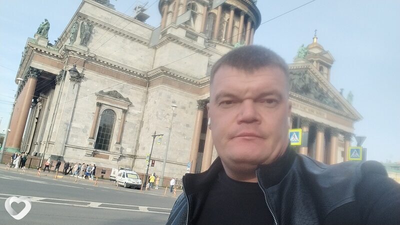 Алексей, 40, Санкт-Петербурге — анкета №913715