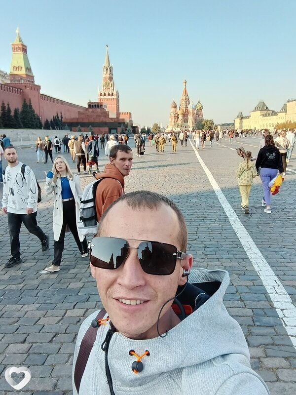 Дмитрий, Москва
