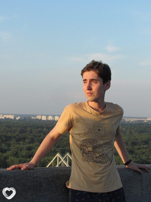 Слава, 26, Харькове — анкета №913720