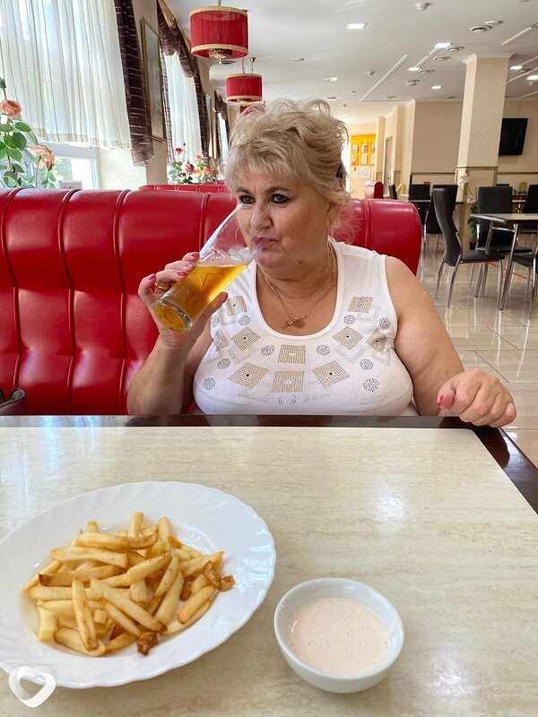 Любовь, 67, Саратове — анкета №913722