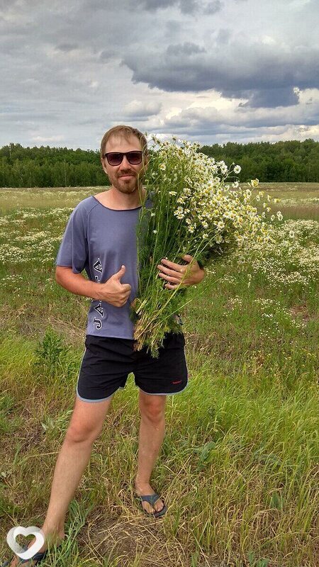 Серега, 45, Норильске — анкета №913724