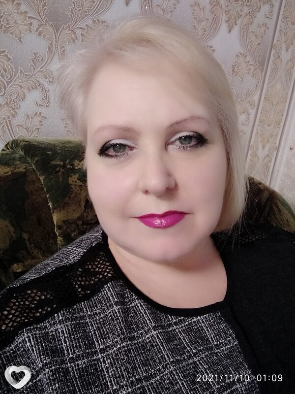 Ирина, 50, Полтаве — анкета №913788