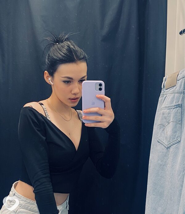 Алина, 20, Симферополе — анкета №913789