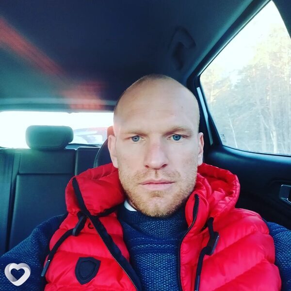 Илья, 36, Новосибирске — анкета №913792