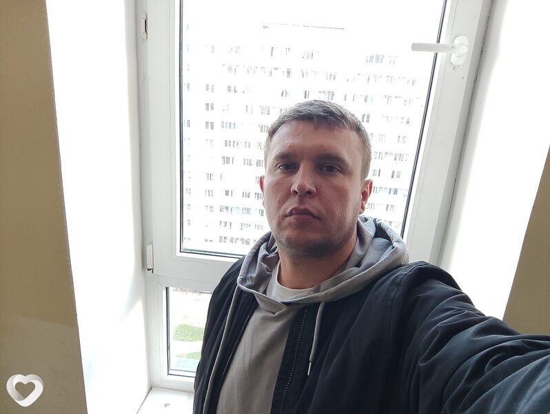Сергей, 38, Москве — анкета №913794