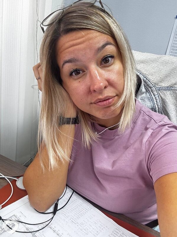 Ксения, 32, Томске — анкета №913806
