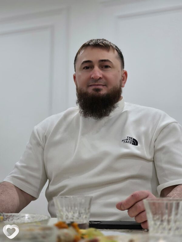 Адамат, 37, Грозном — анкета №913824