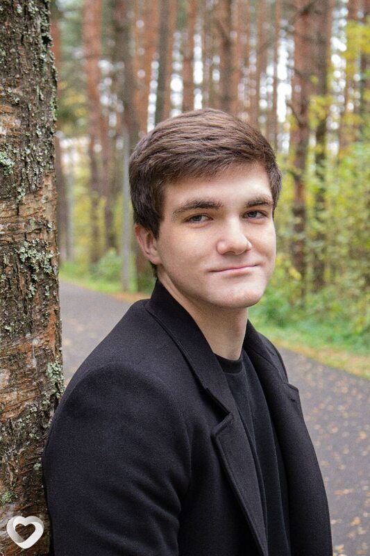 Михаил, 23, Москве — анкета №913923