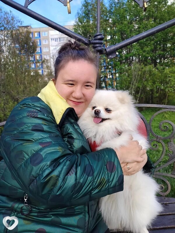 Полинка, 28, Мурманске — анкета №913931
