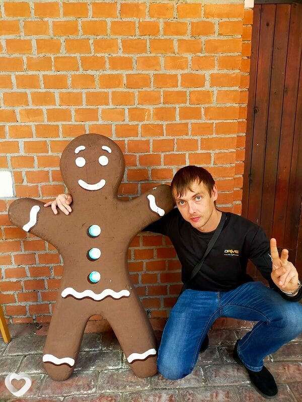 Юрий, 37, Калуге — анкета №913839