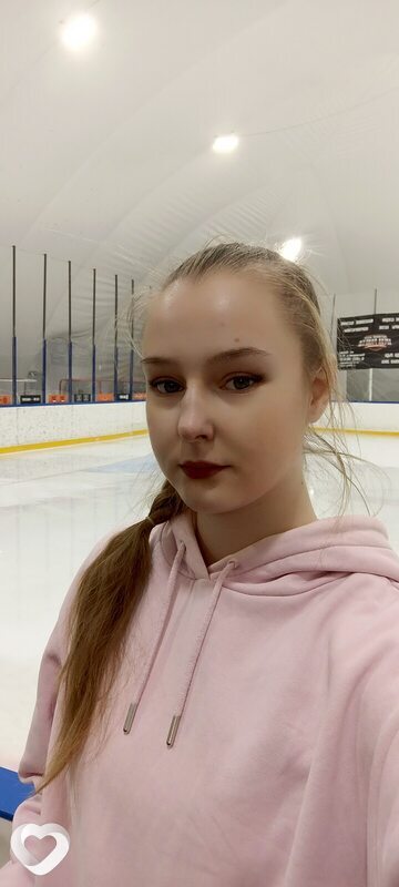 Полина, 20, Москве — анкета №913844