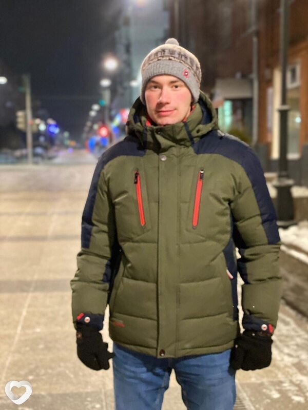 Кирилл, 29, Оренбурге — анкета №913852