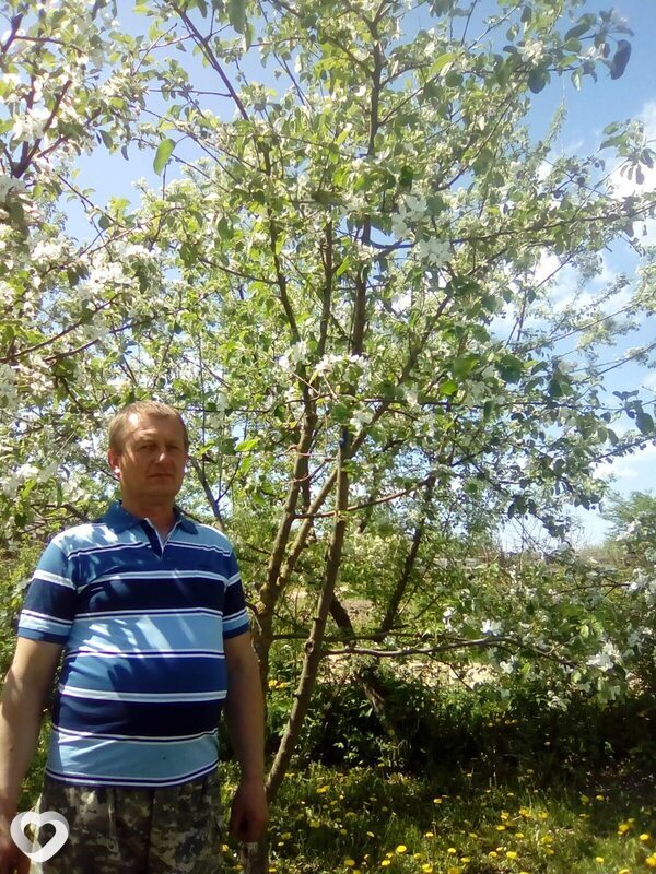 Иван Мишкевич, 49, Червени — анкета №913854