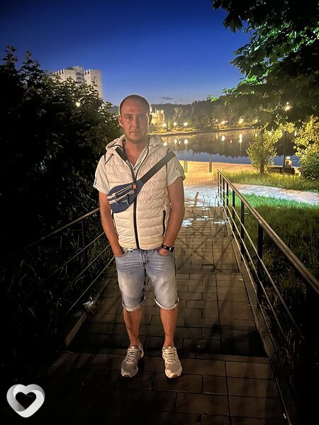 Антон, 40, Москве — анкета №913946