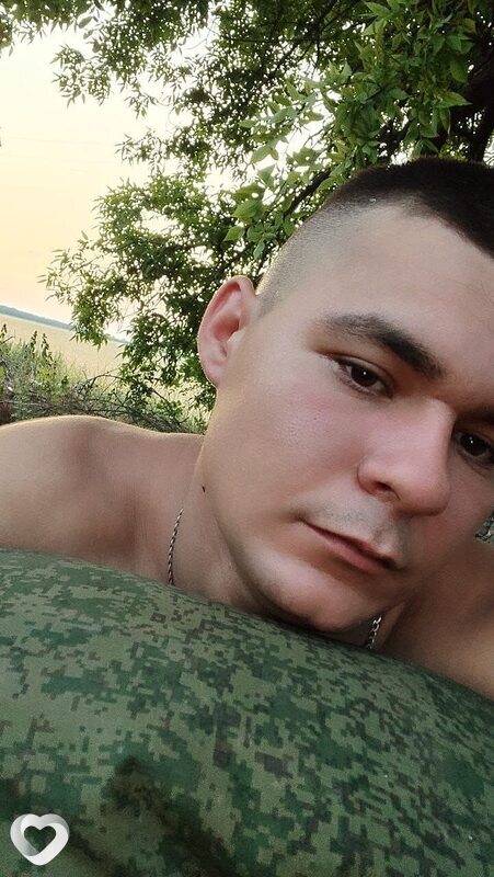 Федя, 24, Москве — анкета №913966