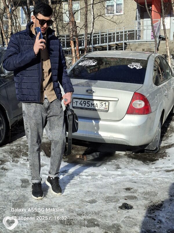 Максим, 29, Уфе — анкета №913973