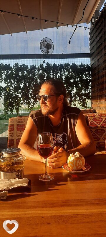 Андрей, 44, Москве — анкета №913974