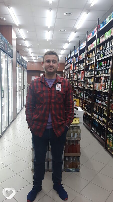 Александр, 34, Москве — анкета №914145