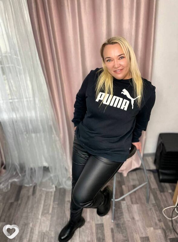 Таня, 49, Минске — анкета №914147