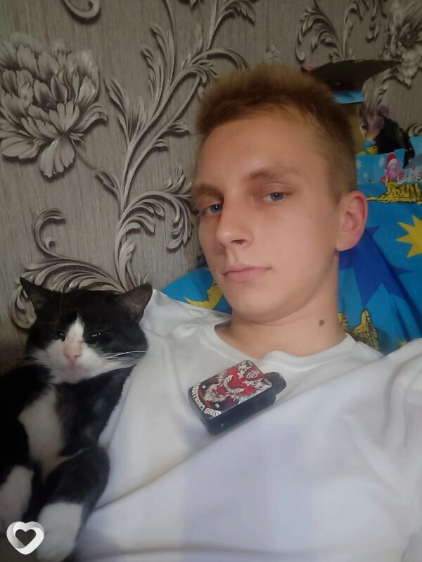 Андрей, 24, Краснодаре — анкета №914100